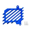 Adecuado para Red de Tanque de Agua Modificada Nvx/Aerox/Nmax155 V1V2V3 Cubierta Protectora de Tanque de Agua Radiador CNC