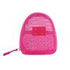 Nova Bolsa de Maquiagem de Rede Feminina Portátil de Viagem de Alta Qualidade Saco de Armazenamento para Lavar Grande Capacidade para Batom Pequena Bolsa para Diversos