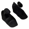 Almohadillas de Silicona para Agarre para Fitness, Equipo de Ejercicio Antideslizante, Entrenamiento en Barra de Dominadas, Herramienta de Agarre para Levantamiento de Pesas en el Gimnasio