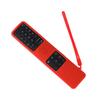 Para millet XMRM-010 L65M5-5ASP versión internacional del control remoto cubierta protectora de silicona gruesa buena sensación