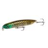 Señuelo de pesca de lápiz Luya lanzamiento a larga distancia sumergido cebo láser perlas de acero de tungsteno con bloque de plomo boca oblicua pesca en agua dulce y salada cebo artificial equipo de pesca