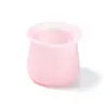 Protectores de Patas de Mesa y Silla de Silicona de Fábrica, Espesos, Cobertura Completa con Almohadillas Silenciosas de Fieltro para Muebles del Hogar, Cubiertas Antideslizantes para Patas