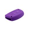 Adequado para Hyundai Shengda Silicone Key Case Rena Key Case 3 Key Smart Name Figure Ruiyi Controle Remoto Protective Case