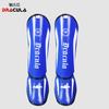 Leggings de Boxe Sanda Luta Muay Thai Leggings Engrossados com Proteções para o Peito do Pé para Adultos e Crianças Equipamento de Proteção Leggings de Taekwondo