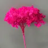 Arreglo de Florero Anna Hortensia Flor Eterna Estilo Moderno Estilo Natural Flores Decorativas para Boda 45 Colores en Stock Venta al por Mayor
