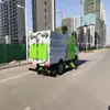 El Barredor Chengli 5.5 Cuadrado Dongfeng Xiaodolica es de Auto-Instalación y Auto-Descarga con Potencia Fuerte y Puede Ser Usado para Subir en Pueblos y Aldeas