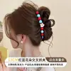 Nuevo Pinza Grande para el Cabello 2026 para Mujeres con Cabello Grueso, Accesorio de Lujo de Alta Gama, Pinza de Tiburón para una Parte Trasera Completa de la Cabeza
