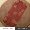 Nuevo estilo chino brocado tapete para té seco impermeable tapete para té salón de té espacio de arte del té tapete para tetera tapete para mesa tapete pequeño para té fresco femenino