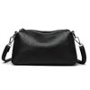 Bolso tipo almohada popular transfronterizo para mujer, nuevo bolso de mano de moda 2026 para ir al trabajo, bolso de hombro y cruzado, bolso de cuero suave, venta al por mayor desde la fuente