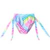 2020 fábrica Europeo y Americano Amazon transfronterizo Bikini Traje de baño de sirena de tres piezas traje de baño caliente de unicornio para niños