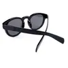 Gafas de Sol Modernas y Divertidas 2024 Nuevas Gafas de Sol con Montura Redonda Fotografía Callejera Gafas de Sol Personalizadas Europeas y Americanas Modelos Personalizados