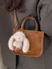 Bolso Cubo de Alta Gama Transfronterizo para Mujer 2026 Nuevo Bolso de Hombro de Alta Gama para Viajes Diarios Bolso de Mano de Gran Capacidad