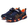 Zapatos para niños medianos y mayores, estudiantes de primaria, zapatos casuales, zapatos para niños, zapatos para niños, zapatos deportivos para niños, zapatos deportivos de moda para niños