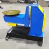 Fornecimento Pronto de Posicionador de Cabeça e Cauda de 300kg 500kg Posicionador de Soldagem Robótica Posicionador de Soldagem de Eixo Único