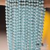 Una generación de falda de vestido cheongsam con cadena de suéter de perlas anudadas largas multicolores Joker Pearl Chain