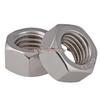 Porca sextavada de aço inoxidável Zhendian 304# Marca Tianhao Porca sextavada de aço inoxidável GB Padrão alemão Mãe