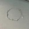 Pulsera de Rama Diseño de Nicho Ins Estilo Nuevo 2026 Elegante Simple Versátil Estudiante Lujo Ligero Estilo Bosque Joyería Personalización