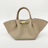 2025 Design de Nicho Britânico Bolsa Asa Bolsa de Mão Bolsa Feminina de Grande Capacidade Bolsa Tote Bolsa de Ombro Transversal Transfronteiriça