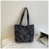 ShuaiMijia 2026 Nuevo Bolso de Hombro Camuflado Casual Fresco de Moda Gran Capacidad Relajado Bolso de Mano de Moda para Viajar