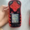 Instrumento de Medición Multi-Parámetro Inteligente Cd4 para Monitoreo en Tiempo Real de Ambientes de Gas y Polvo con Larga Duración de Batería