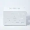 Fabricante de Wenzhou Atacado PP Logística Placa Oca Caixa Reutilizável Dobrável À Prova de Umidade Plástico À Prova d'Água Reciclável PP