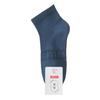 Calcetines de Algodón Puro Transpirables de Malla con Costura Sin Hueso Desodorantes Antibacterianos Anti-Rozaduras para Hombre de Otoño e Invierno