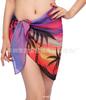 34 Colores Amazon ins Popular Ropa de Baño para Mujer Blusa Vestido de Playa Envolvente Ropa de Baño Bikini Blusa Delantal