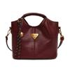 Bolso Cruzado Senna Luz Fluida Transfronterizo para Mujer, Bolso de Mano Nuevo, Bolso de Hombro Versátil para el Trabajo, Bolso Cubo Retro de Moda