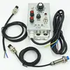 220V/380V/10A Tornillería Material Parada Completa Alimentador Vibratorio Controlador Regulación de Voltaje Alimentación Velocidad Alimentador Vibratorio Regulador de Velocidad