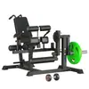 Producto popular de comercio electrónico transfronterizo equipo de fitness equipo deportivo para el hogar fuerza de extremidades inferiores bíceps entrenamiento de piernas sentado