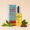 Aceite Calmante para la Piel Oceaura, Suave e Hidratante, Refrescante y Delicado, Aceite de Cuidado Suave para la Piel del Cuerpo después de la Depilación