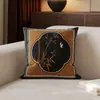 Cojín Decorativo Estilo Retro Vintage para Sofá, Sala de Estar, Rincón de Ventana, Tatami, Cojín para Respaldo de Cama, Almohada Lumbar, Extraíble y Lavable