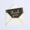 Tarjeta de Saludo Día 520 Tarjeta de Mensaje de Negocio Bendición de Cumpleaños Tarjeta Pequeña Bronceado Corea Creativa Mini Tarjeta de Agradecimiento de Año Nuevo