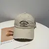 Nueva Gorra de Béisbol Estilo Coreano con Parte Superior Suave y Ajuste Profundo para Cabezas Grandes, Efecto Adelgazante del Rostro, Sombrero Versátil para Protección Solar, Moderno