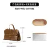 [Solo bolsa interior - bolsa exterior no incluida] Yamashita. Serie de Viajes Matsuyama Bolso Cruzado Pequeño para Viaje Almacenamiento de Papel DuPont