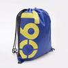 Mochila con cordón para artículos diversos, bolsa para guardar ropa, bolsa impermeable, bolsa para zapatos, bolsa para natación en la playa, bolsa con cordón