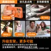 Funda de Silicona Líquida para iPhone 18 PRO MAX Magnética con Soporte de Rotación de 360 Grados Marca Original IP Personalización