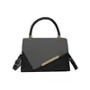 Bolso de Mano de Alta Gama con Pedrería Estilo Comercio Exterior de Moda para Mujer 2025 Nueva Moda Nicho Diagonal Hombro Cruzado Pequeño Cuadrado
