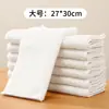 Paño de Limpieza de Fibra de Bambú, Paño para Lavar Platos de Carbón de Bambú, Estropajo Desengrasante de Cocina que no Suelta Pelusa, Estropajo Absorbente de Doble Capa Engrosado