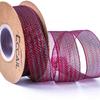 Fita Coreana DIY Laço Acessórios de Cabelo Fita para Embalagem de Buquê Fita para Roupa Caixa de Presente