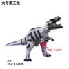 Decoración de pastel de Dinosaurio pequeño caricatura Monstruo pequeño muñeco de juguete Niños Bebé accesorios para hornear de cumpleaños enchufe