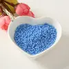 Cuentas de Arroz Cerámica Hecho a Mano Material para Cuentas Color Sólido Color Natural Accesorios para Joyería Pulsera Trenzada Pasador Metabo