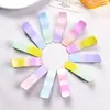 2026 Guangdong Pinza de Pato Color Degradado Pinza para Flequillo Color Macarrón Pinza para el Cabello Lote Pequeño Color Mixto Mayoreo Verano