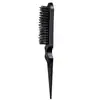 Pente para Modelar Cabelo, Pente Fofo de Três Fileiras, Pente de Cauda, Ferramenta para Modelar Cabelo, Pente para Cachear, Ferramenta de Styling de Estúdio, Pente