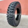 Neumático para Tractor Triciclo Minería 7.50-16 Xiaohua 750-16 Neumático Resistente al Desgaste para Vehículo Agrícola de Alta Resistencia