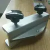 Accesorios para Soporte de Rasqueta de Máquina de Serigrafía Soporte de Rasqueta de Máquina de Serigrafía 3 pulgadas 4 pulgadas 5 pulgadas Soporte de Rasqueta para Lámina de Retorno de Tinta de Máquina de Serigrafía