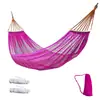 Hamaca para Exteriores Malla de Hielo Columpio Varilla Curva Antivuelco Suministros de Camping y Viaje Venta al por Mayor de Comercio Exterior