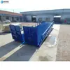 Puente de Carga Móvil Pequeño, Plataforma Elevadora Hidráulica para Carga y Descarga de Contenedores Logísticos, Equipo Auxiliar de Carga y Descarga de Carga
