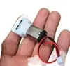 Micro Bomba de Vacío Mini Bomba de Aire Bomba Infladora Bomba de Escape Bomba de Diafragma de Presión Negativa CC 12V 12V