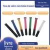 Fábrica atacado fivela reversa velcro cinta bens cinta armazenamento braçadeiras de cabo bateria autoadesivas braçadeiras de cabo